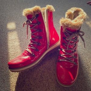 Remonte snow boots